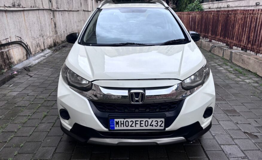 2019 Honda Wrv VX Diesel Sunroof