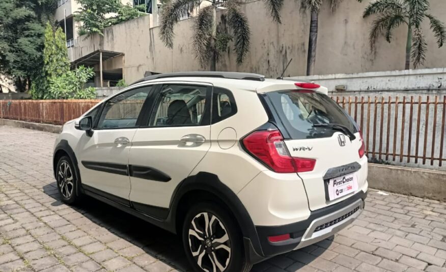 2019 Honda Wrv VX P Sunroof