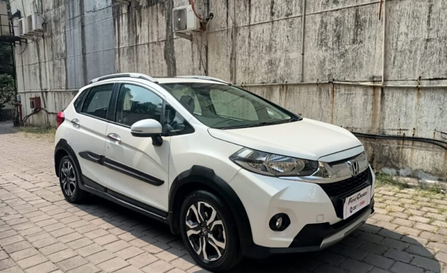 2019 Honda Wrv VX P Sunroof