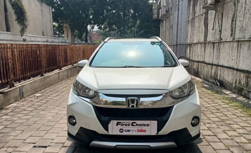 2019 Honda Wrv VX P Sunroof