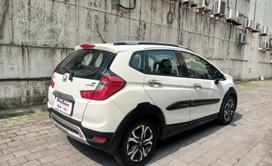 2019 Honda Wrv VX P Sunroof