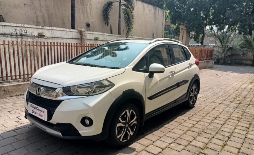 2019 Honda Wrv VX P Sunroof