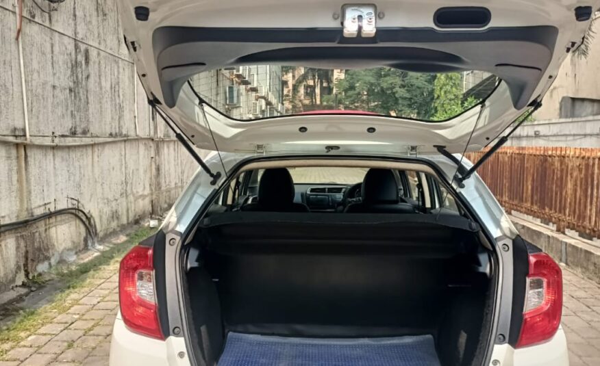 2019 Honda Wrv VX P Sunroof