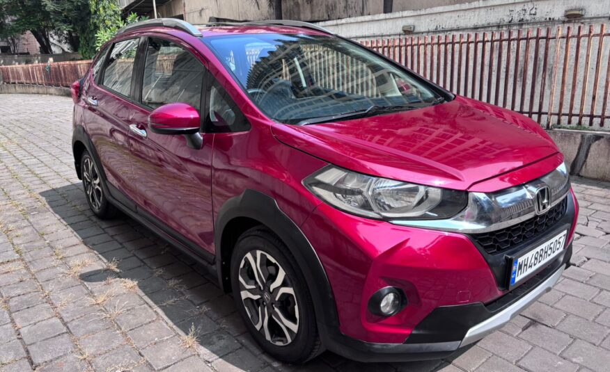 2019 Honda Wrv VX Sunroof