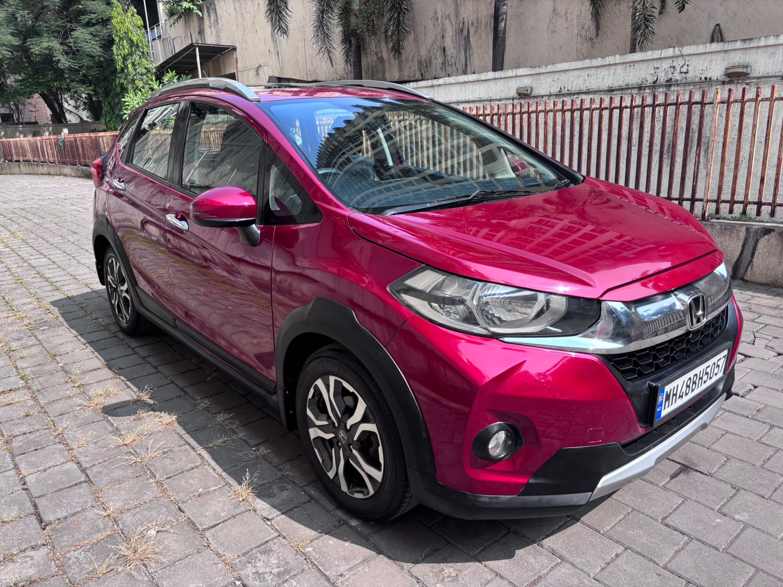 2019 Honda Wrv VX Sunroof