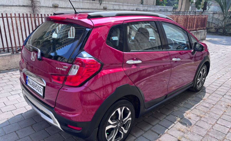 2019 Honda Wrv VX Sunroof