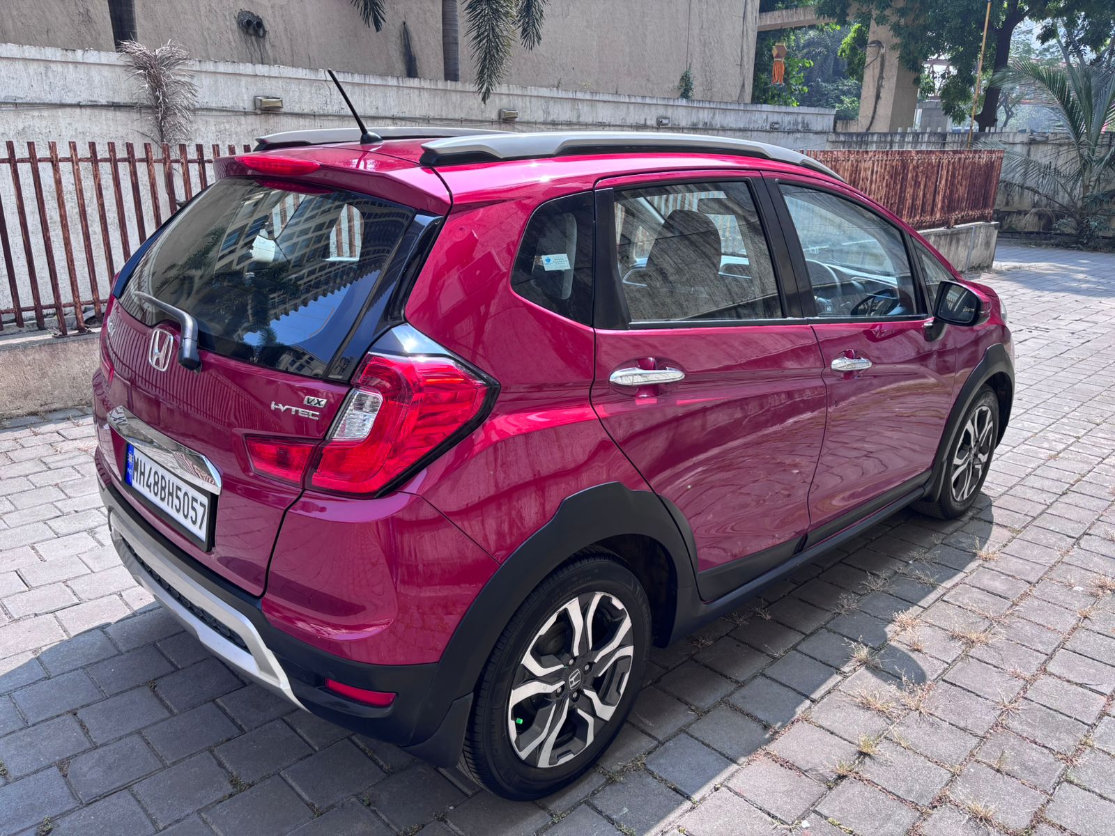 2019 Honda Wrv VX Sunroof