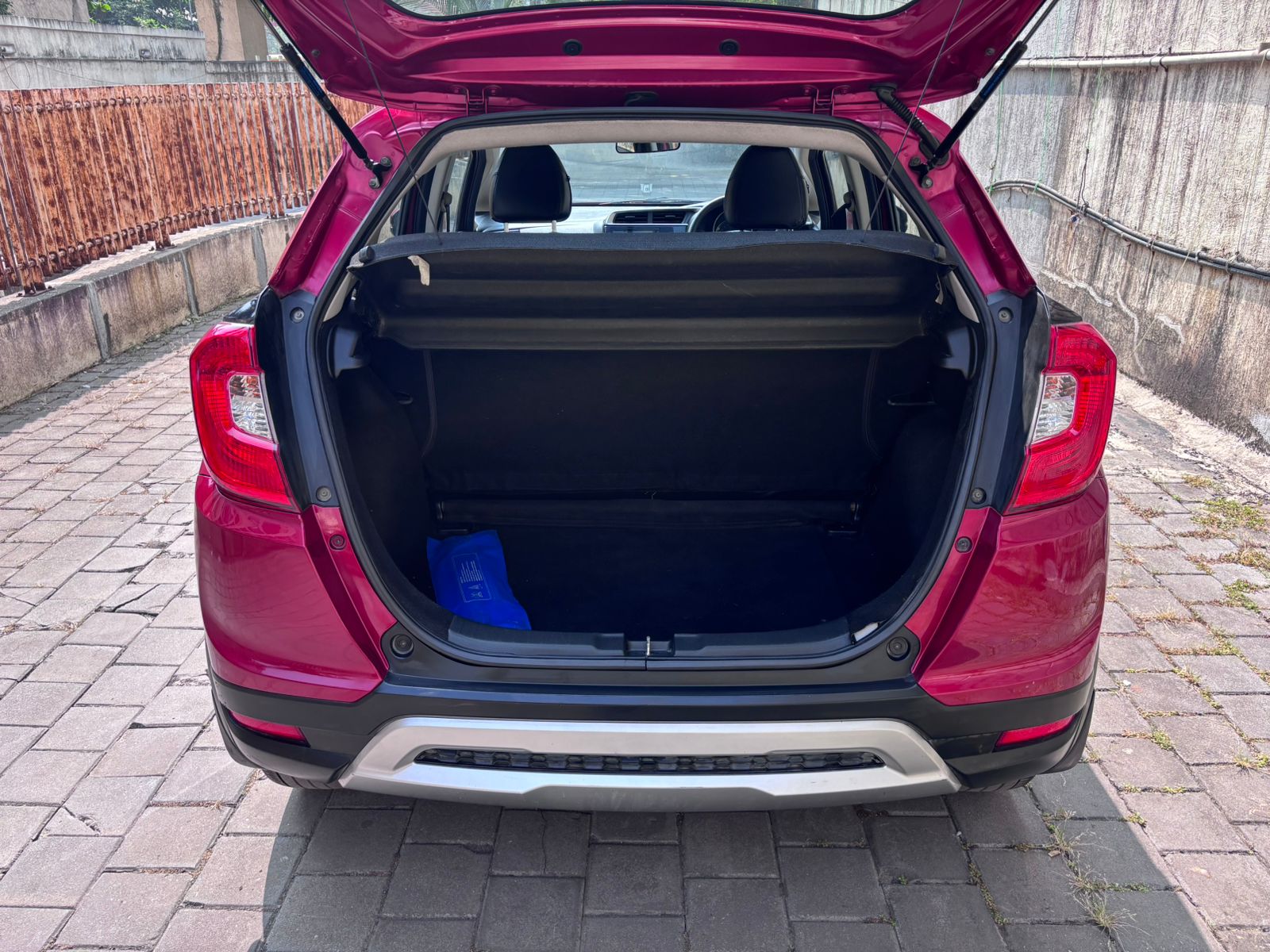 2019 Honda Wrv VX Sunroof