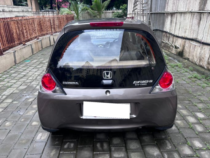 2014 Honda Brio 1.2 VMT (P) MT