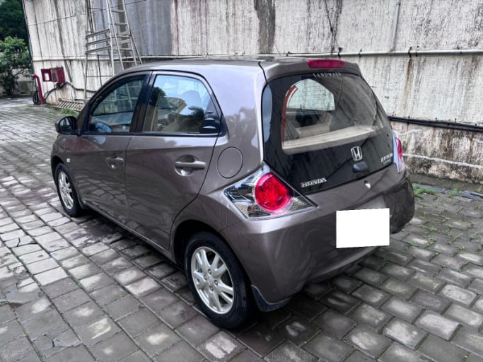 2014 Honda Brio 1.2 VMT (P) MT