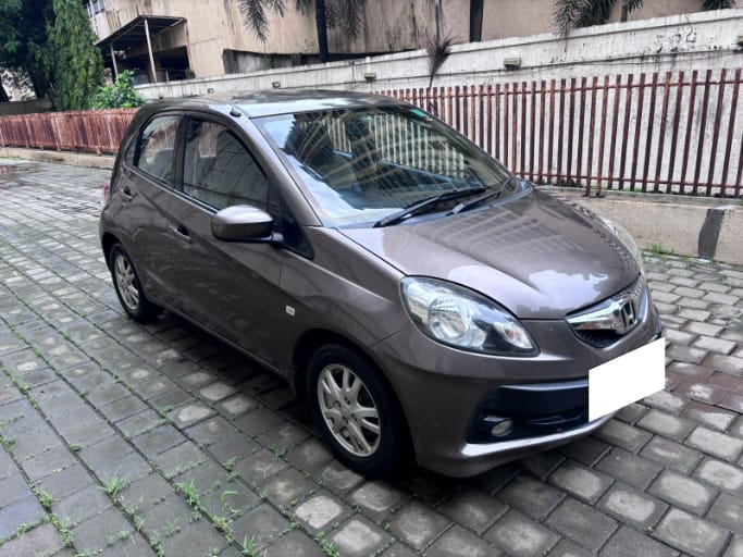 2014 Honda Brio 1.2 VMT (P) MT