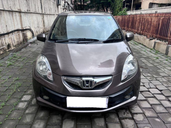 2014 Honda Brio 1.2 VMT (P) MT