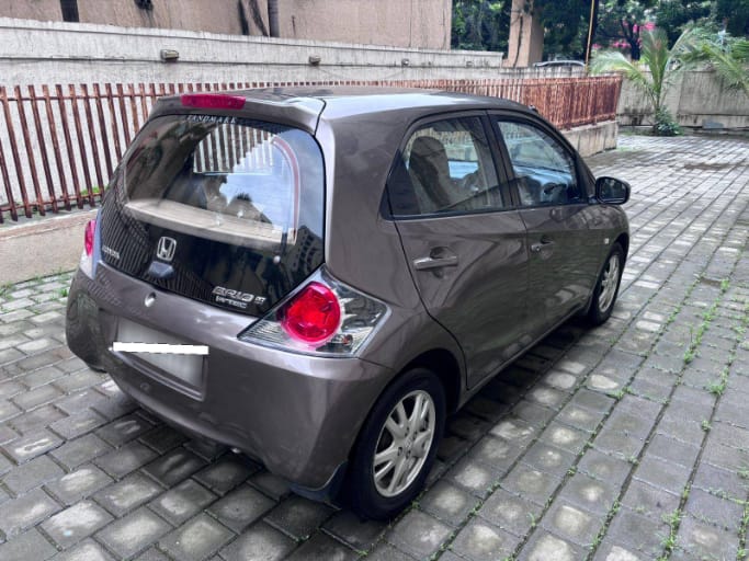 2014 Honda Brio 1.2 VMT (P) MT