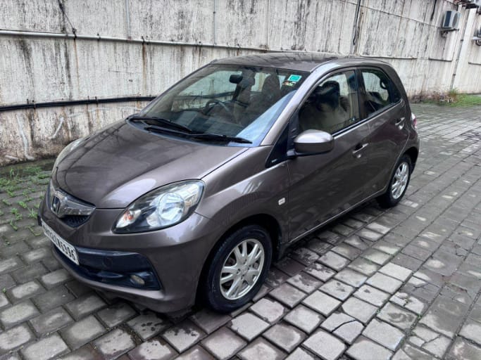 2014 Honda Brio 1.2 VMT (P) MT