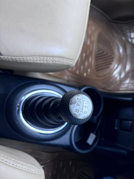 2014 Honda Brio 1.2 VMT (P) MT