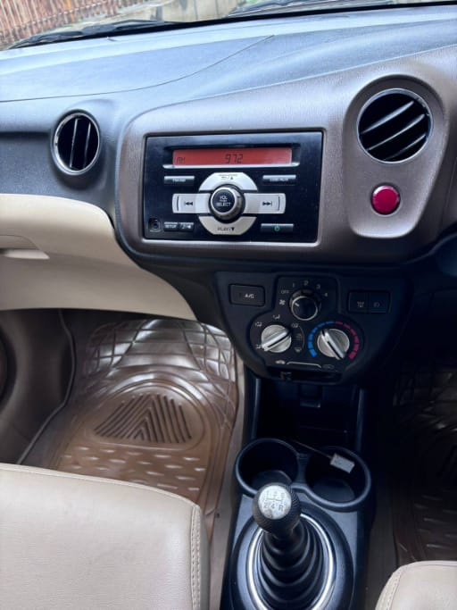 2014 Honda Brio 1.2 VMT (P) MT