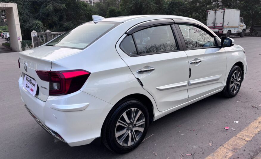 2022 Honda Amaze MMC 1.2 VX CVT BS VI