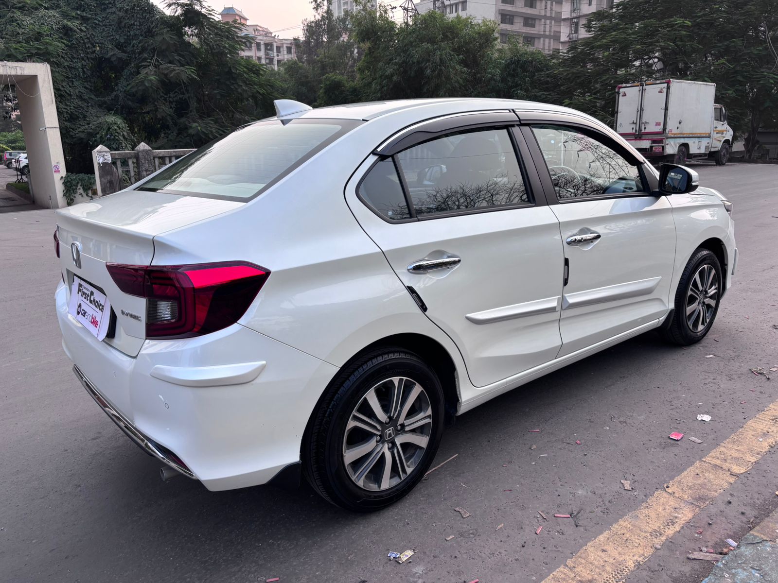 2022 Honda Amaze MMC 1.2 VX CVT BS VI