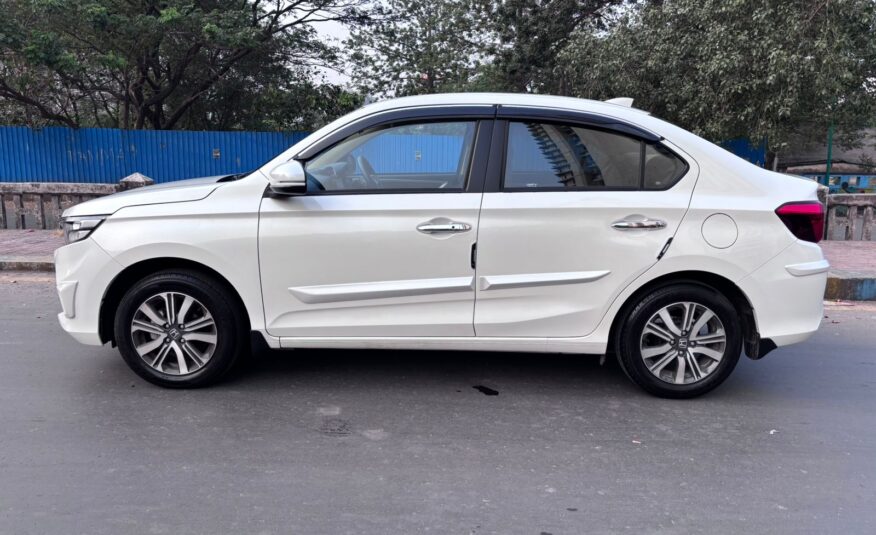 2022 Honda Amaze MMC 1.2 VX CVT BS VI