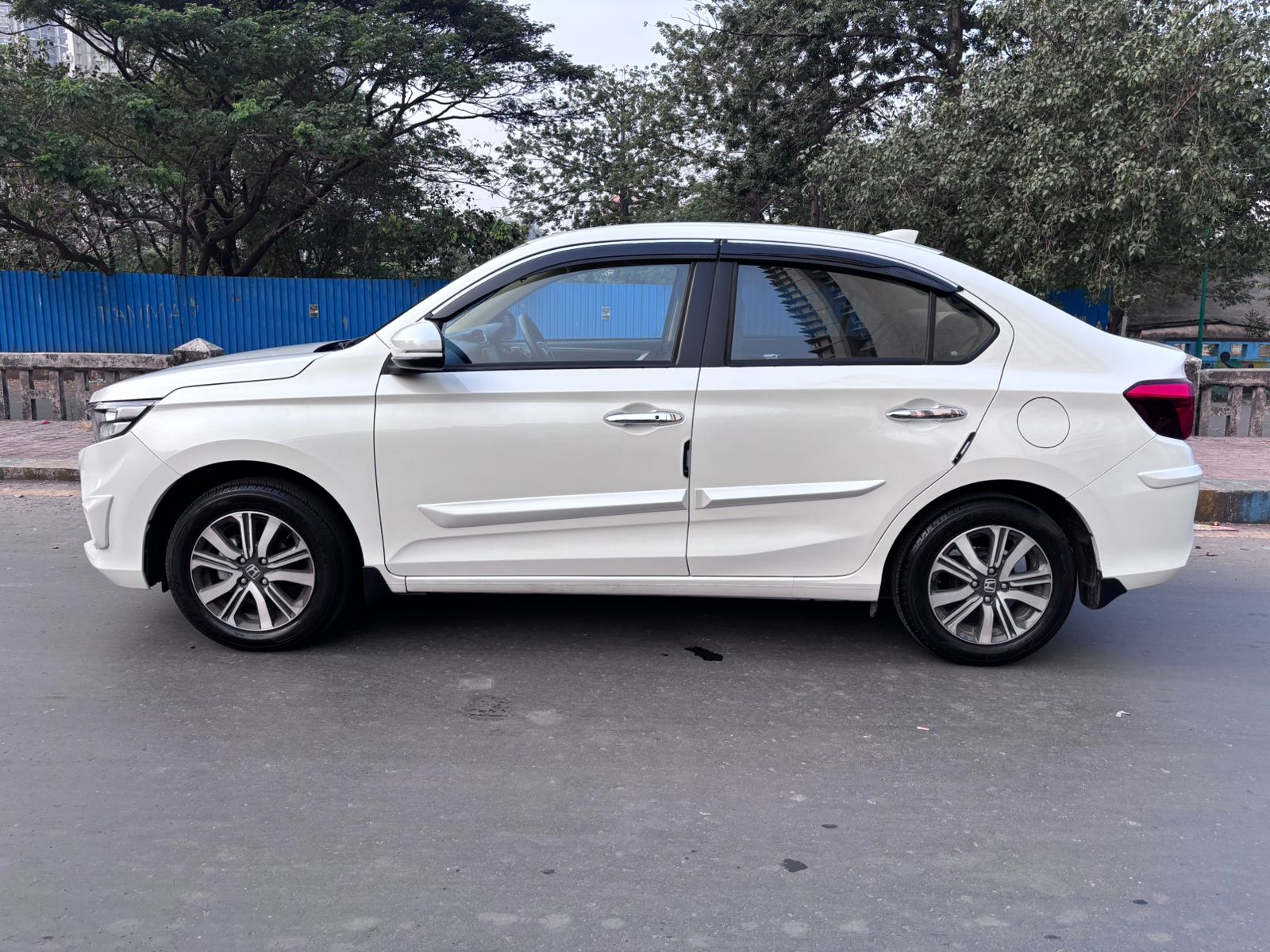 2022 Honda Amaze MMC 1.2 VX CVT BS VI
