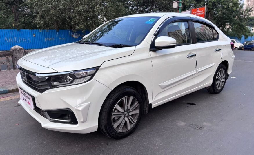 2022 Honda Amaze MMC 1.2 VX CVT BS VI