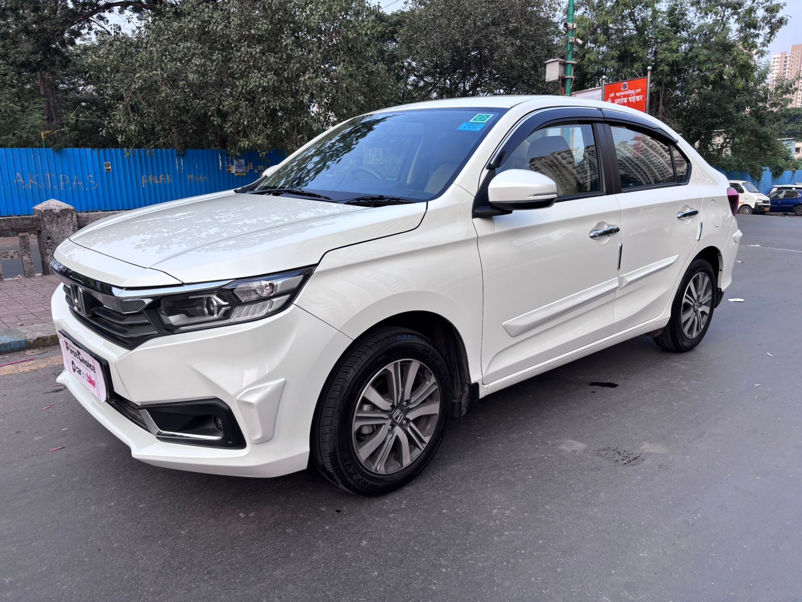 2022 Honda Amaze MMC 1.2 VX CVT BS VI