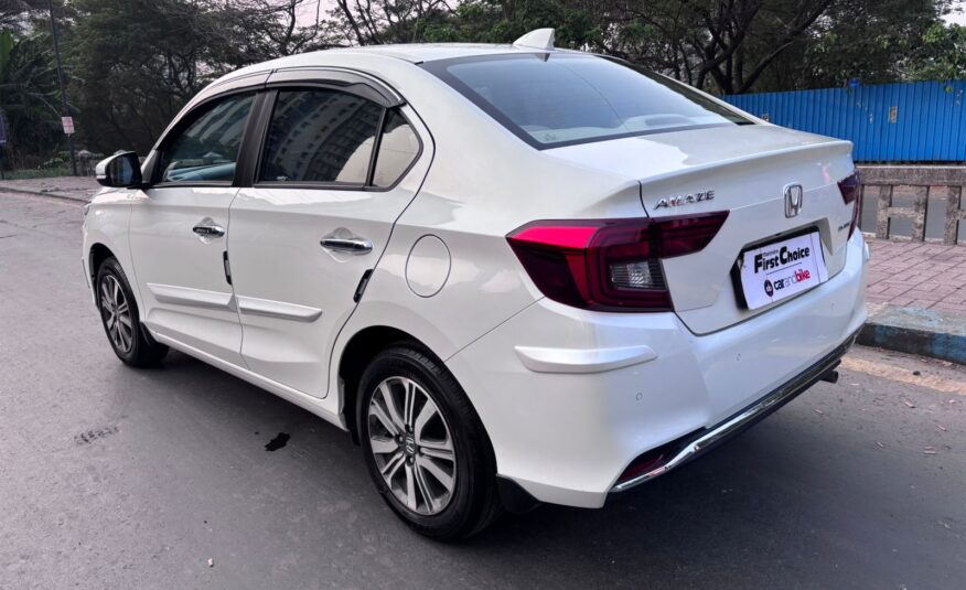 2022 Honda Amaze MMC 1.2 VX CVT BS VI
