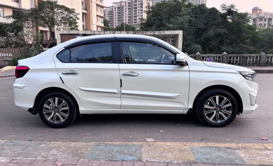 2022 Honda Amaze MMC 1.2 VX CVT BS VI