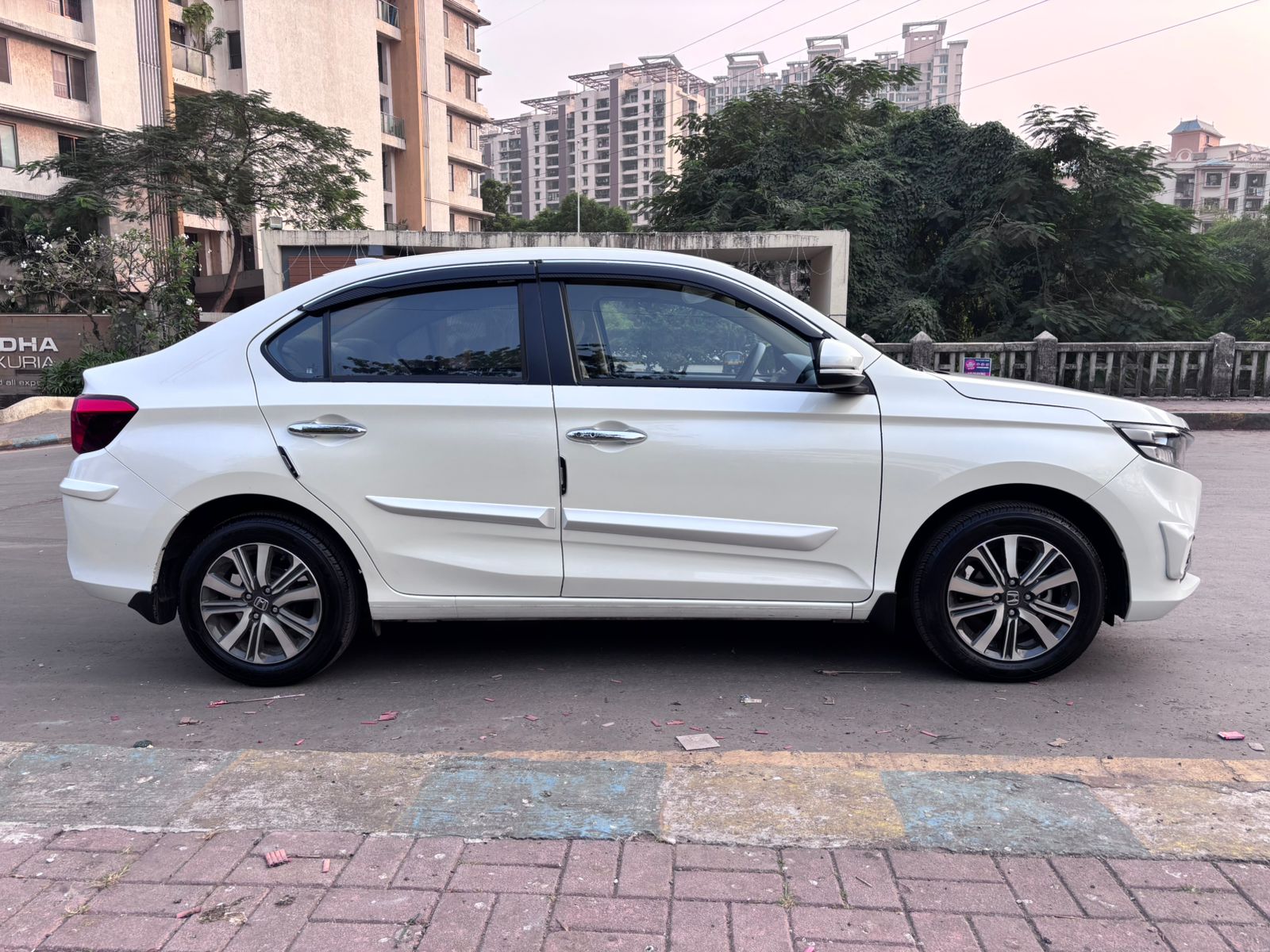 2022 Honda Amaze MMC 1.2 VX CVT BS VI