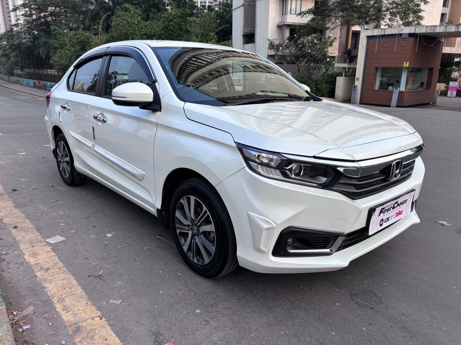 2022 Honda Amaze MMC 1.2 VX CVT BS VI