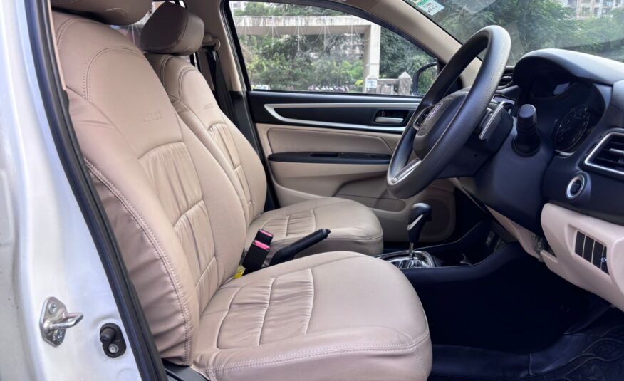 2022 Honda Amaze MMC 1.2 VX CVT BS VI