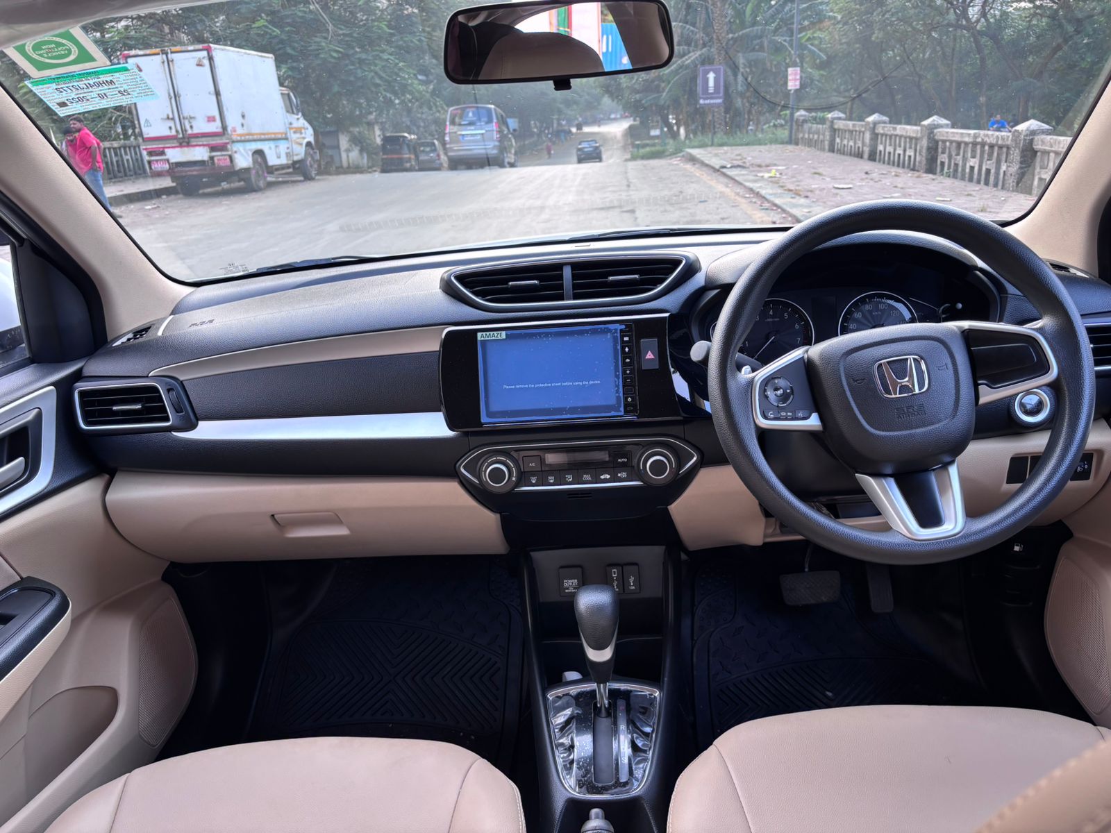 2022 Honda Amaze MMC 1.2 VX CVT BS VI