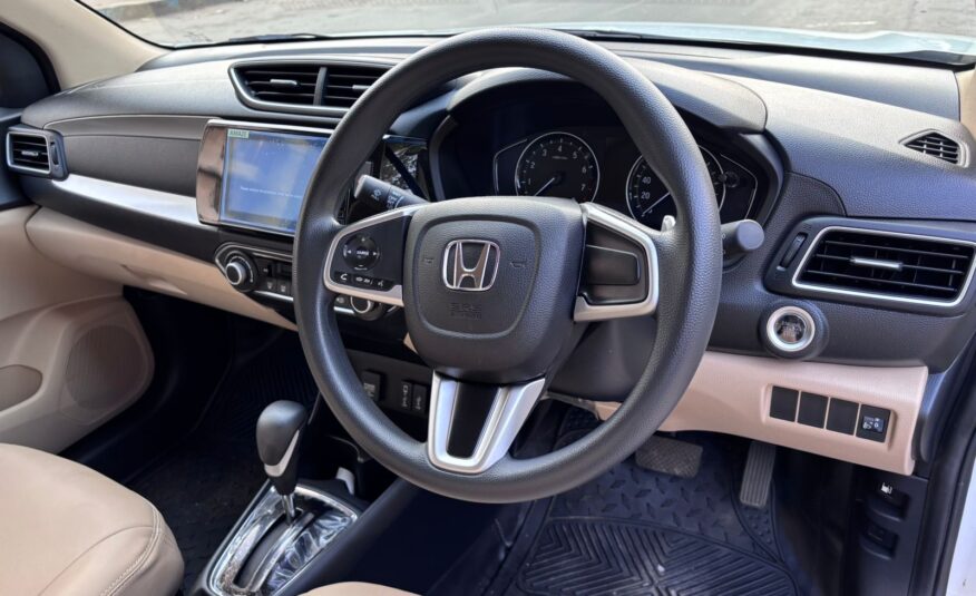 2022 Honda Amaze MMC 1.2 VX CVT BS VI