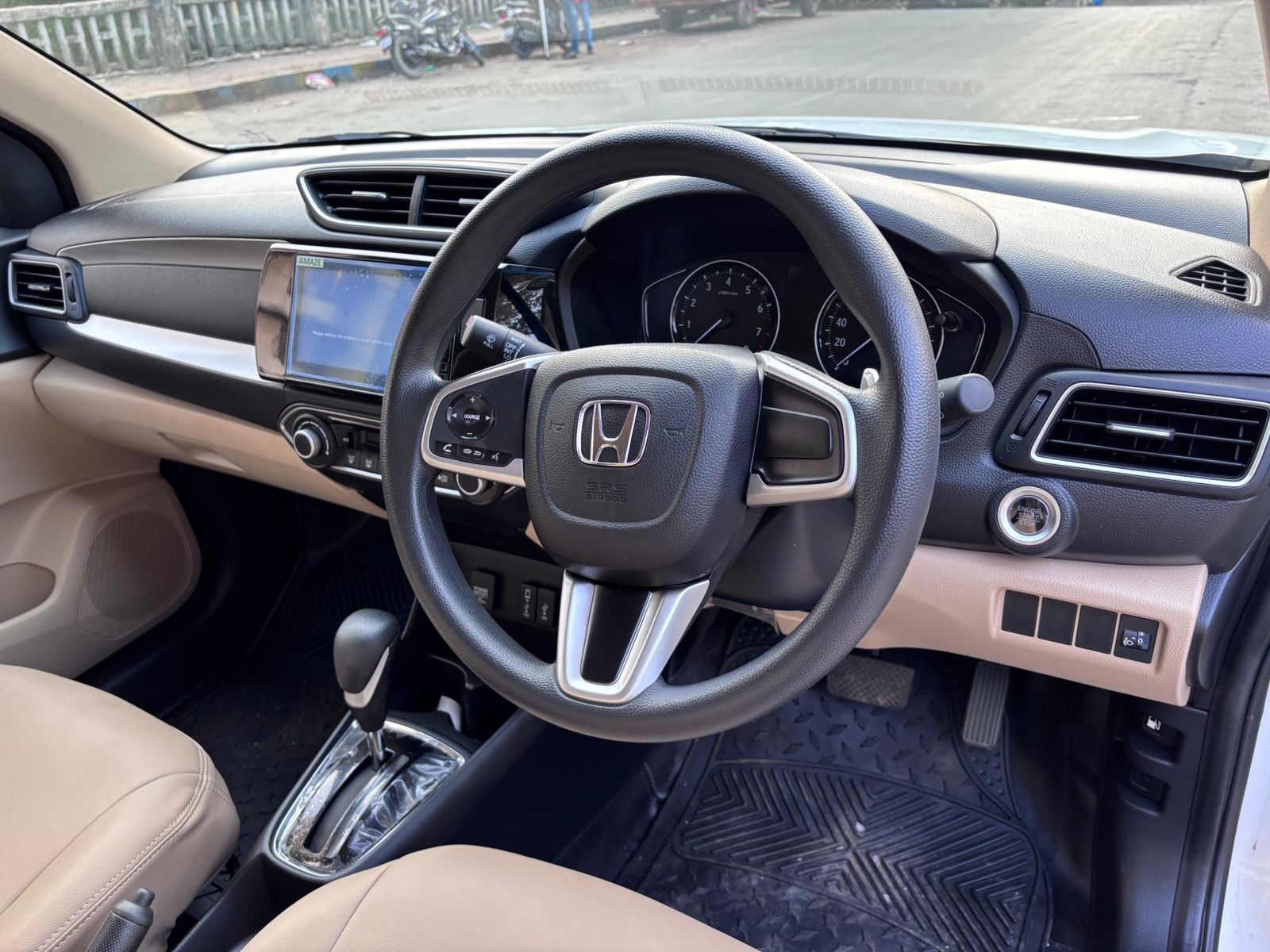 2022 Honda Amaze MMC 1.2 VX CVT BS VI