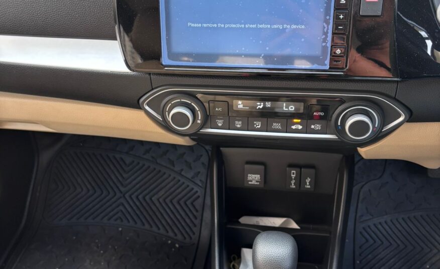 2022 Honda Amaze MMC 1.2 VX CVT BS VI