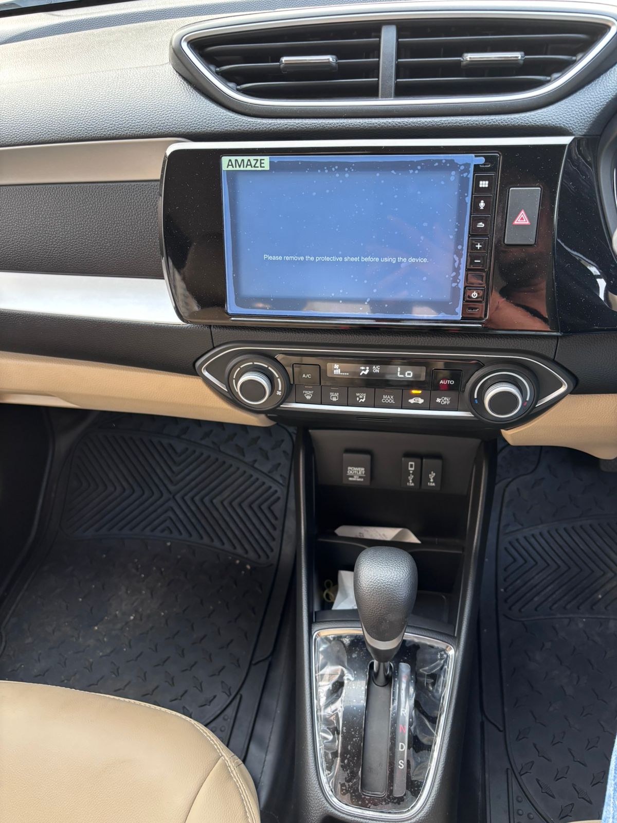 2022 Honda Amaze MMC 1.2 VX CVT BS VI