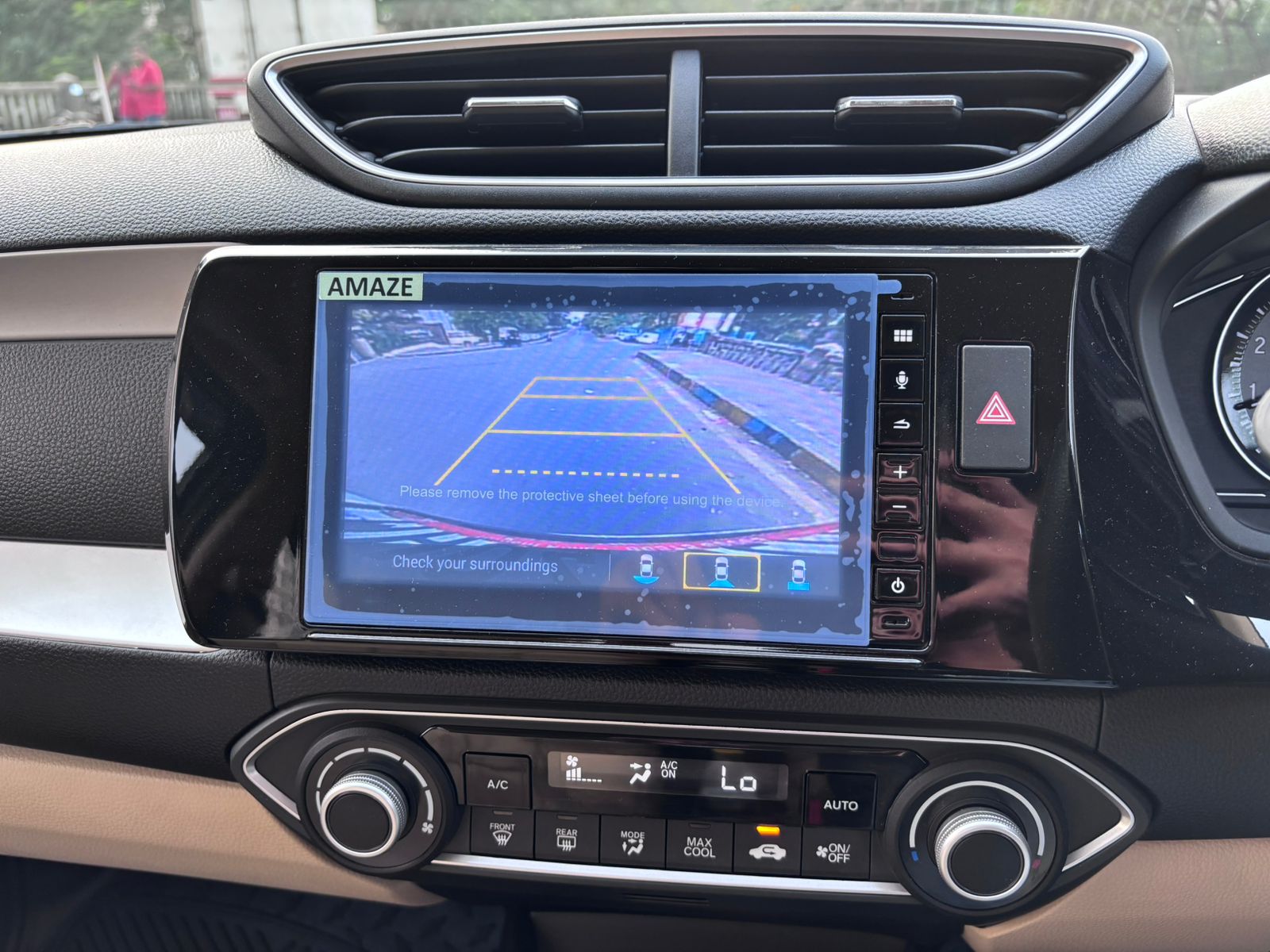 2022 Honda Amaze MMC 1.2 VX CVT BS VI