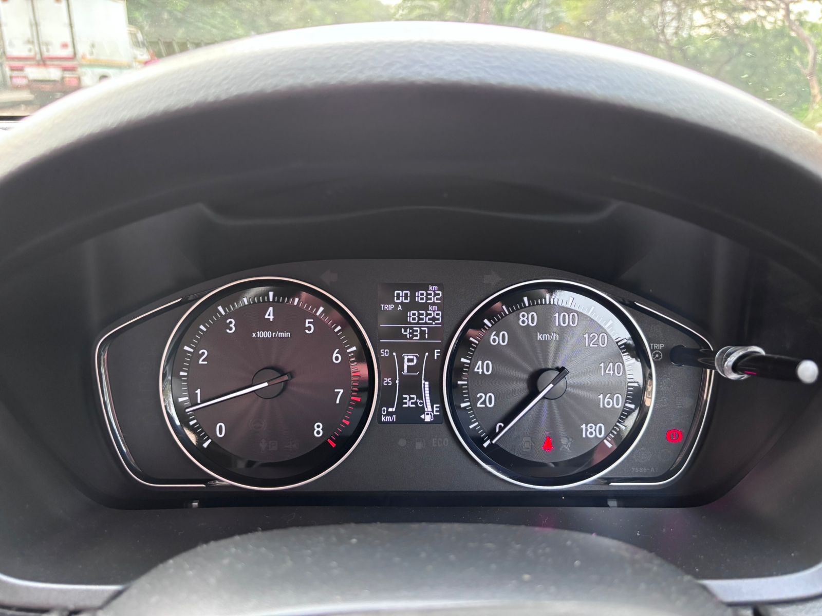 2022 Honda Amaze MMC 1.2 VX CVT BS VI