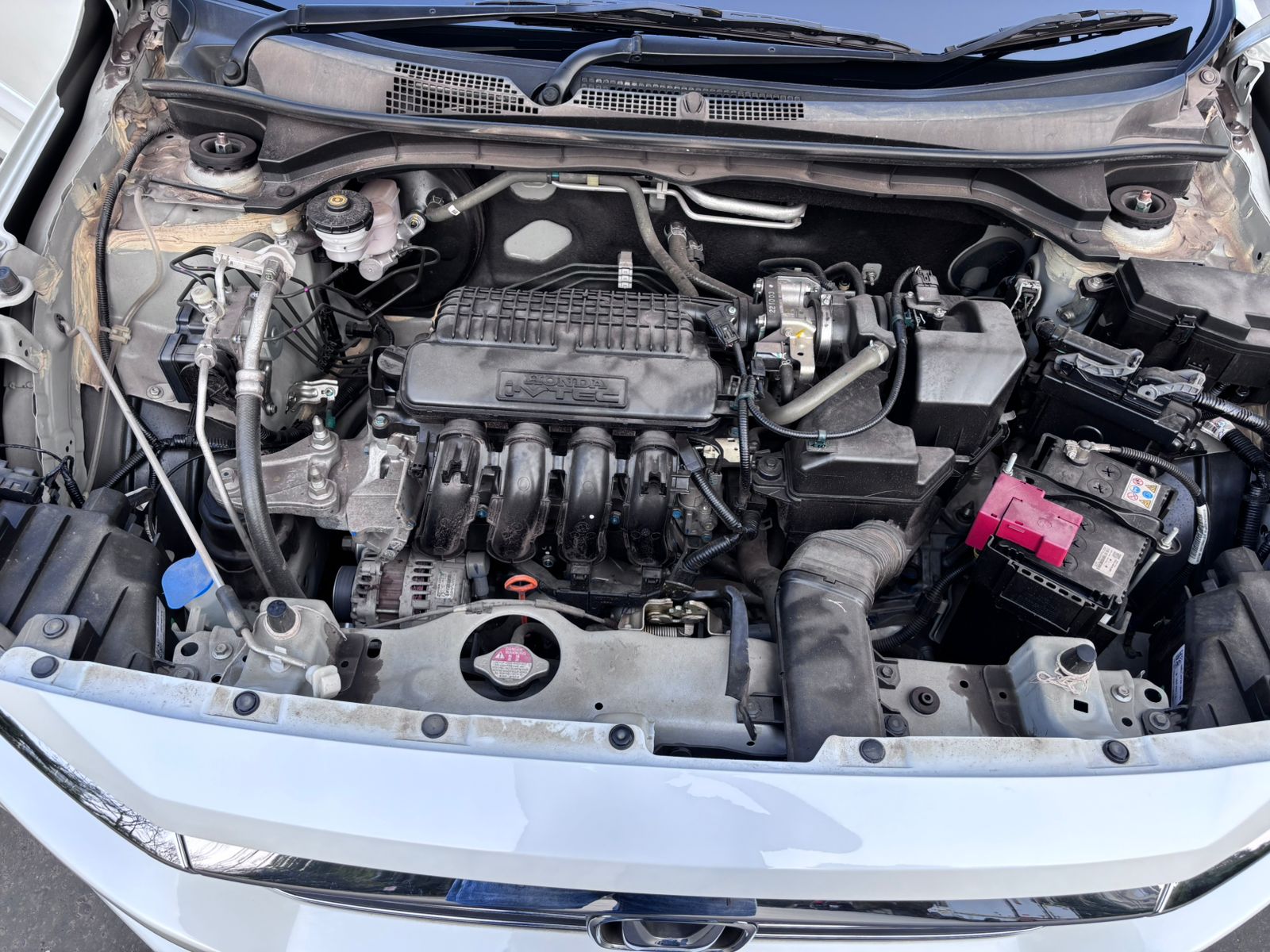 2022 Honda Amaze MMC 1.2 VX CVT BS VI