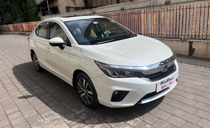 2020 Honda City Vx  5th Gen P Mt