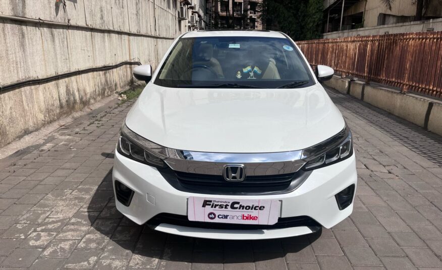 2020 Honda City Vx  5th Gen P Mt