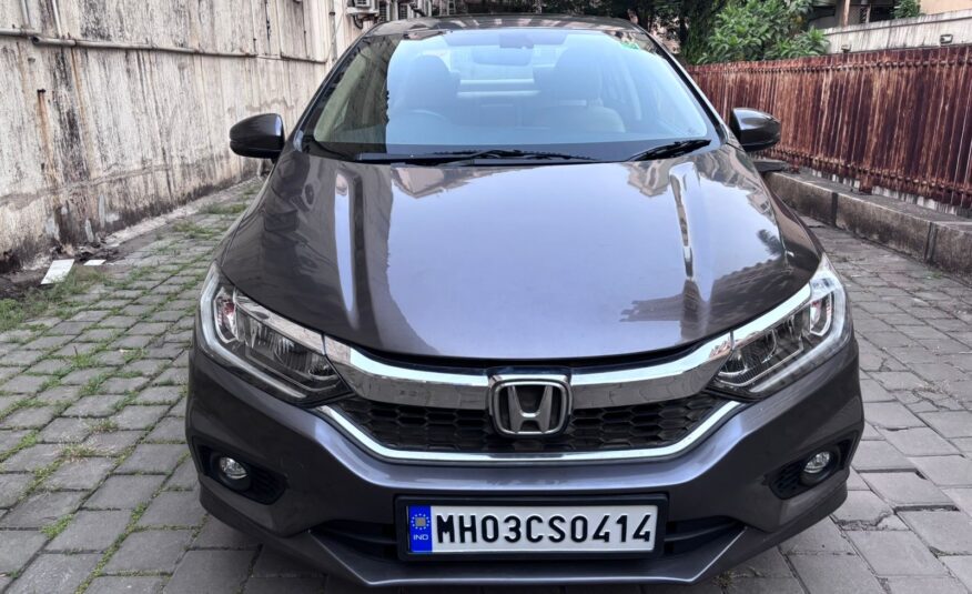 2017 Honda City 1.5 ZX Manual Diesel