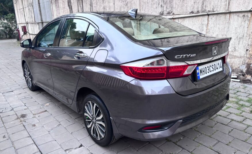 2017 Honda City 1.5 ZX Manual Diesel