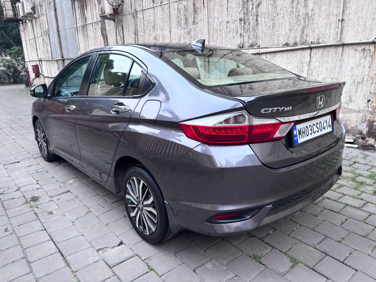 2017 Honda City 1.5 ZX Manual Diesel