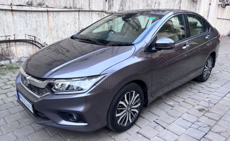 2017 Honda City 1.5 ZX Manual Diesel