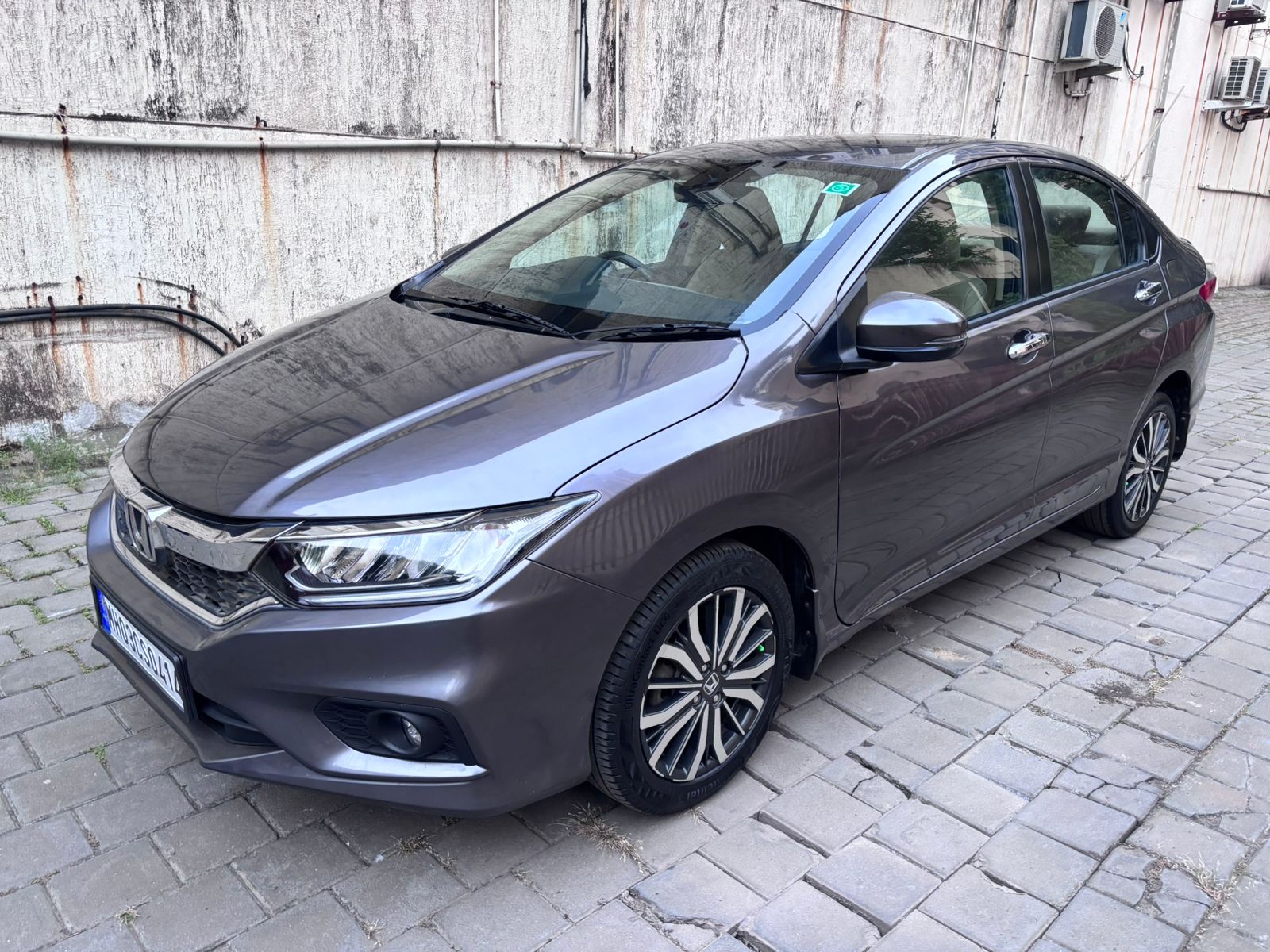 2017 Honda City 1.5 ZX Manual Diesel