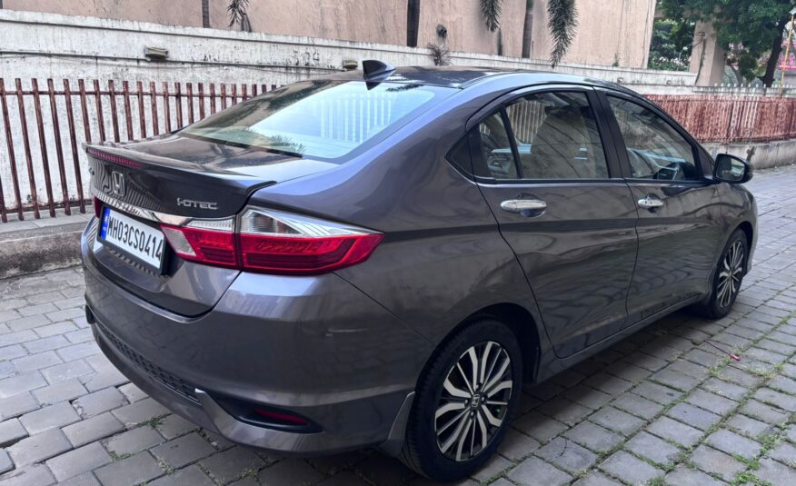 2017 Honda City 1.5 ZX Manual Diesel