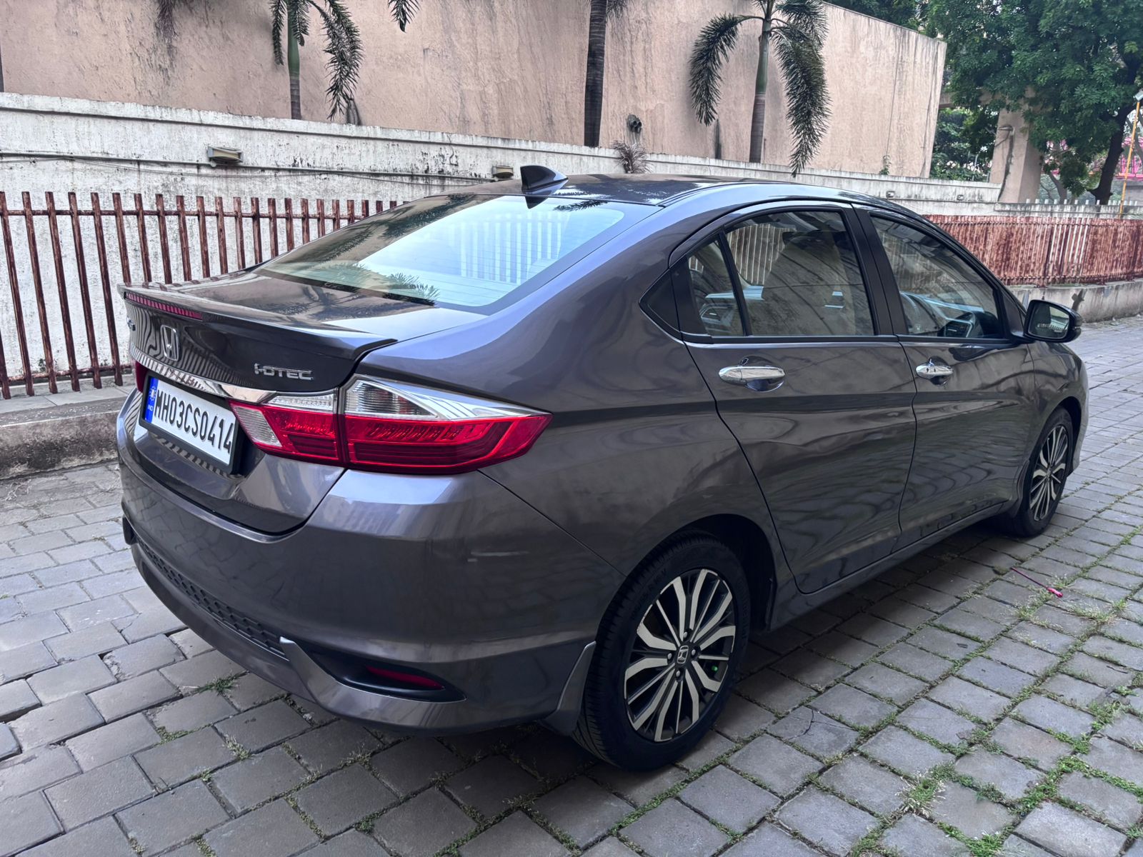 2017 Honda City 1.5 ZX Manual Diesel