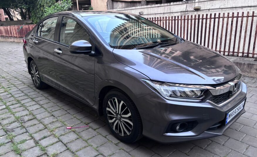 2017 Honda City 1.5 ZX Manual Diesel