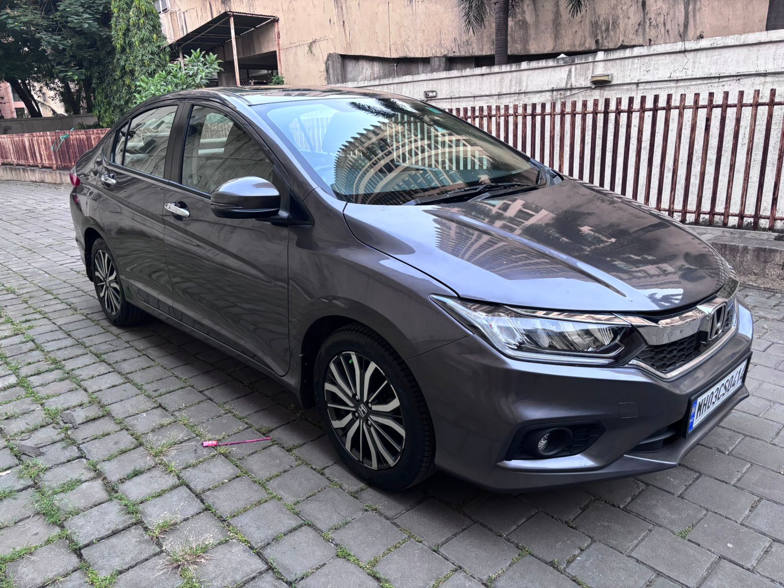 2017 Honda City 1.5 ZX Manual Diesel